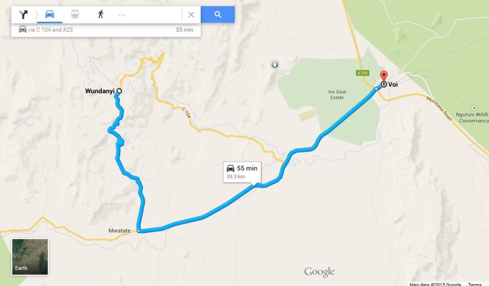 map-wundanyi-taita-hills