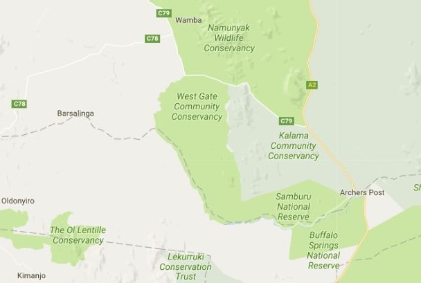 westgate-conservancy-map